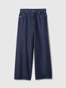 GAP Mid Rise UltraSoft Baggy Jeans