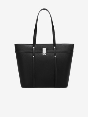 Vuch Barrie Black Handbag