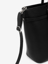 Vuch Barrie Black Handbag