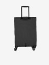 Travelite Viia 4w M Anthracite Suitcase