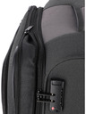 Travelite Viia 4w M Anthracite Suitcase