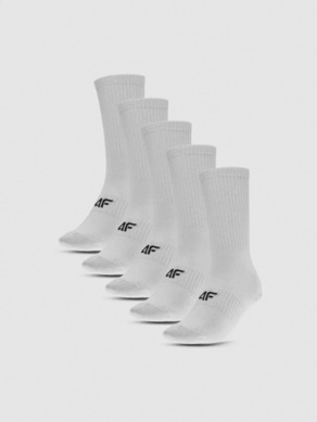 4F Set of 5 pairs of socks