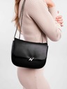 Vuch Orietta Black Handbag