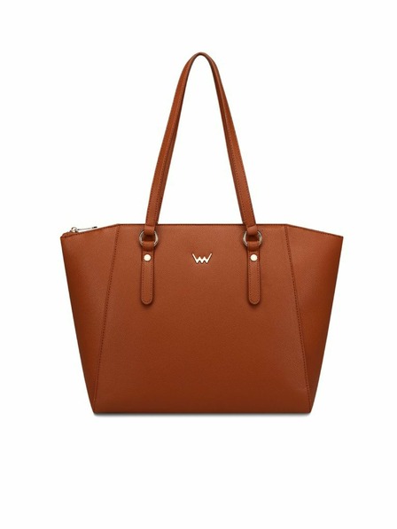 Vuch Carmela Brown Handbag