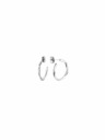 Vuch Jorrit Silver Earrings