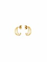 Vuch Elegy Gold Earrings