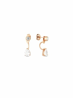 Vuch Ally Rose Gold Earrings