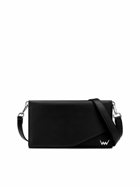 Vuch Tiberio Black Handbag