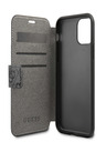 Guess 4G Book iPhone 11 Grey Case