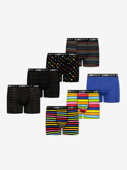 Lee Cooper Boxers 7 pcs