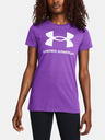 Under Armour UA Rival Logo SS T-shirt