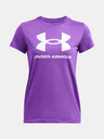 Under Armour UA Rival Logo SS T-shirt