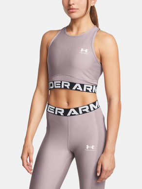 Under Armour HeatGear Rib Top