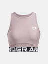 Under Armour HeatGear Rib Top