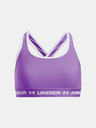 Under Armour G Crossback Mid Solid Bra