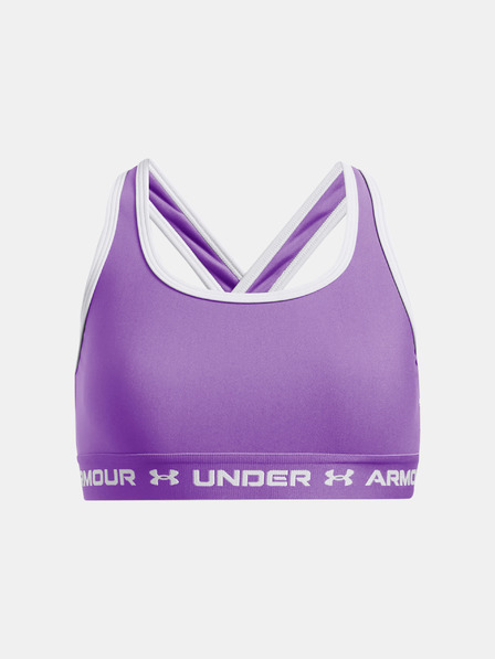 Under Armour G Crossback Mid Solid Bra