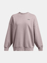 Under Armour UA Icon HWT Flc OS Crew Sweatshirt