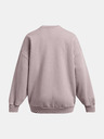 Under Armour UA Icon HWT Flc OS Crew Sweatshirt