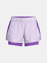 Under Armour Play Up 2-in-1 Shorts