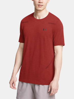 Under Armour Vanish Seamless Grid SS T-shirt