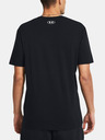 Under Armour UA M Glitch Logo 60/40S SS T-shirt