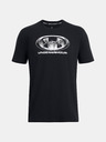 Under Armour UA M Glitch Logo 60/40S SS T-shirt