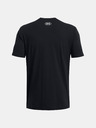 Under Armour UA M Glitch Logo 60/40S SS T-shirt