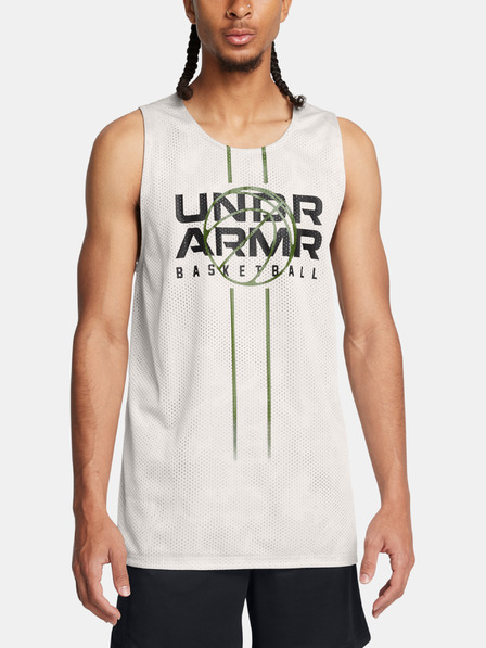 Under Armour UA Zone Reversible Jsy Top