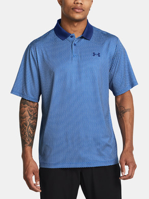 Under Armour UA Matchplay Printed Polo T-shirt