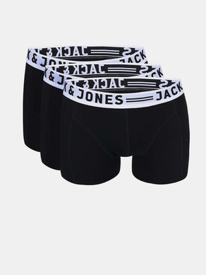 Jack & Jones Sense Boxers 3 Piece