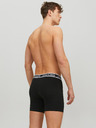 Jack & Jones Solid Boxers 3 Piece