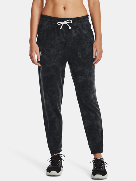 Under Armour Rival Terry Print Sweatpants