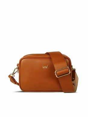 Vuch Massimo Brown Handbag