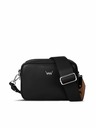 Vuch Massimo Black Handbag