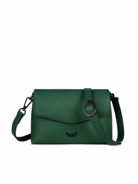 Vuch Silvano Green Handbag