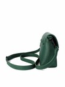 Vuch Silvano Green Handbag