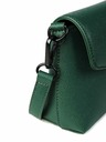 Vuch Silvano Green Handbag