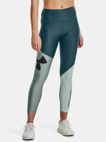 Under Armour Colorblock Ankle Leg Leggings