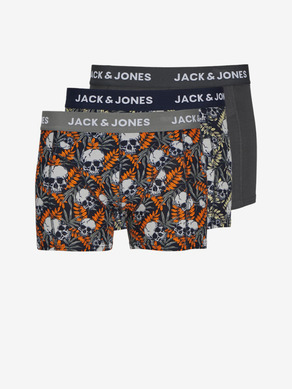 Jack & Jones Hugo Boxers 3 Piece