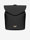 Vuch Joanna Mini Black Backpack