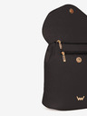 Vuch Joanna Mini Black Backpack