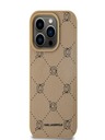 Karl Lagerfeld iPhone 15 Pro Max Phone case