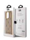 Karl Lagerfeld iPhone 15 Pro Max Phone case