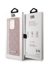 Karl Lagerfeld iPhone 14 Pro Max Phone case