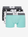 DIM Vibes Boxers 3 Piece