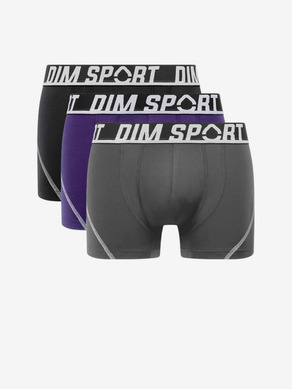 DIM Boxers 3 Piece