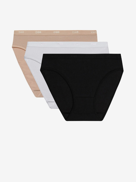 DIM ECO LES POCKETS SLIP Briefs 3 Piece