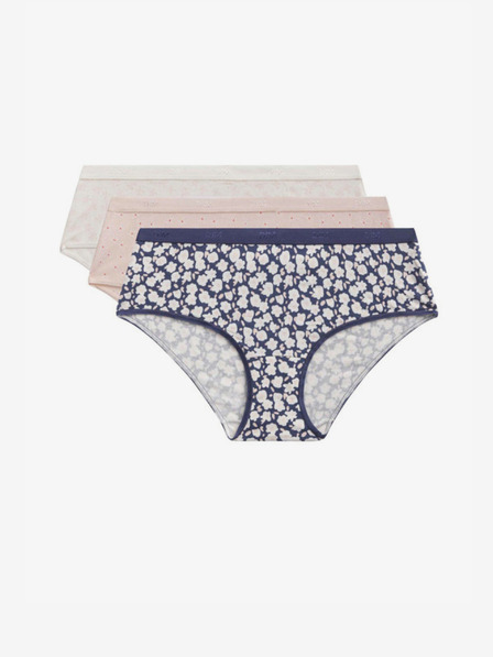 DIM Les Briefs 3 Piece