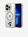 Karl Lagerfeld iPhone 15 Pro Phone case