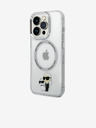 Karl Lagerfeld iPhone 15 Pro Phone case